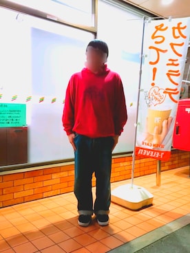 はむくらぶさんのコーディネート