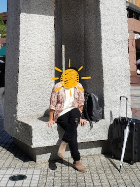 はむくらぶさんのコーディネート