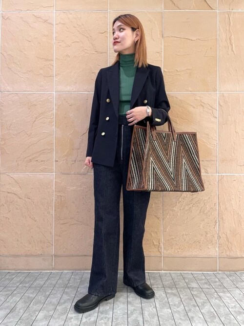 UNITED ARROWS（ユナイテッドアローズ）の「UWSC W ダブルボタン