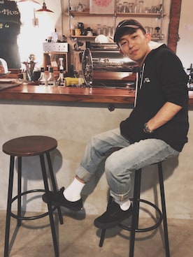 Edさんのコーディネート