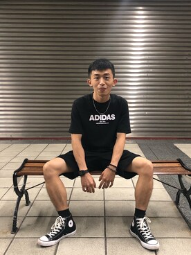 Edさんのコーディネート