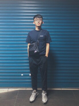 Edさんのコーディネート