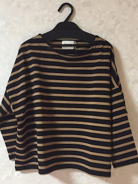 「yangany（ヤンガニー）のアイテム」を使った、智子さん（レディース・162cm）の秋コーディネート