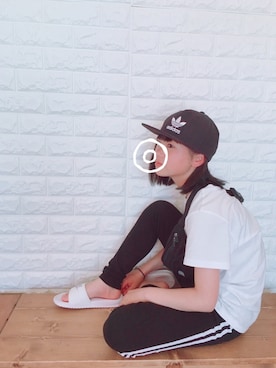 uranさん(キッズ・110cm)の春コーディネート