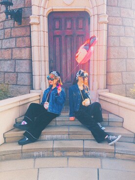 Y unaさんのコーディネート