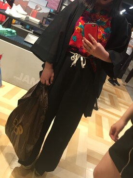 Y unaさんのコーディネート