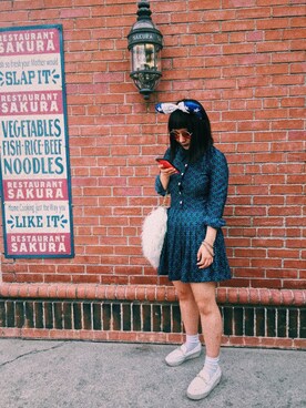 Y unaさんのコーディネート