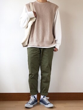 kumaさんのコーディネート