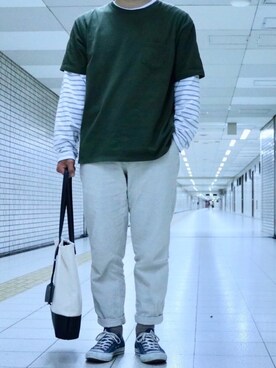 kumaさんのコーディネート