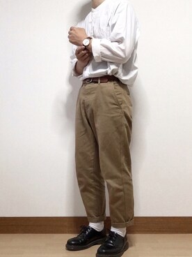 kumaさんのコーディネート