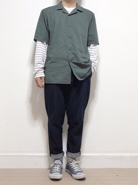 kumaさんのコーディネート