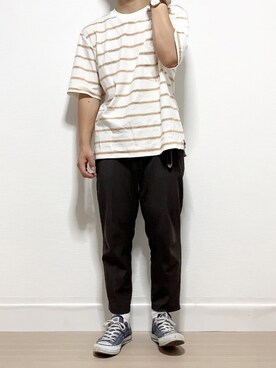 kumaさんのコーディネート