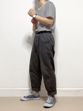 kumaさんのコーディネート