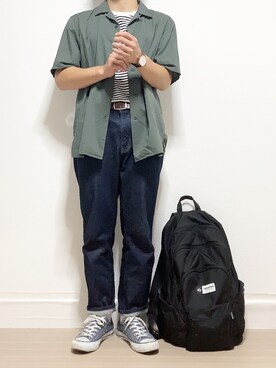 kumaさんのコーディネート