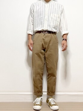 kumaさんのコーディネート