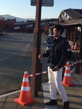 たかさんのコーディネート