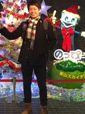 たかさんのコーディネート