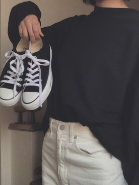 🐼🐼🐼さん（レディース・160cm）の春コーディネート