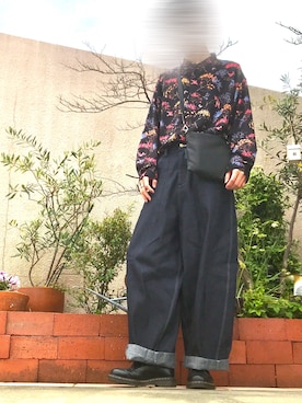 さとぽんさんのコーディネート