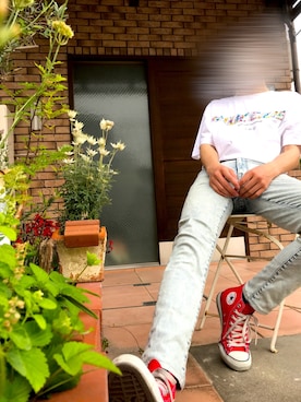 さとぽんさんのコーディネート