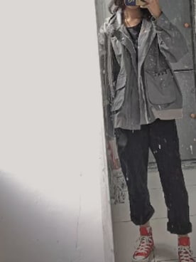 尧一尤さんのコーディネート