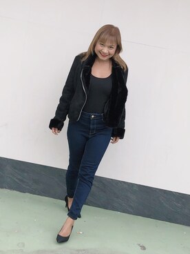 ミントさんのコーディネート