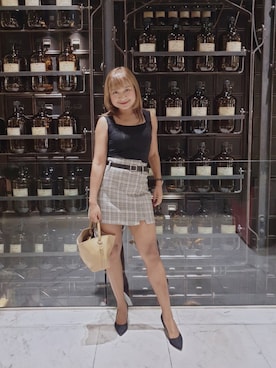 ミントさんのコーディネート