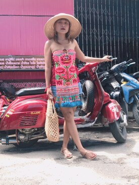 ミントさんのコーディネート