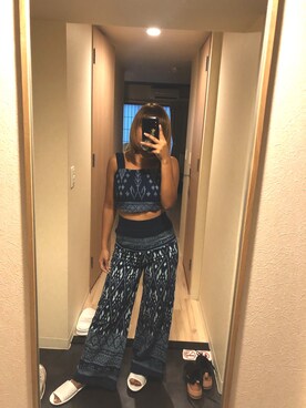 ミントさんのコーディネート