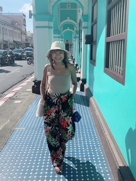 ミントさんのコーディネート