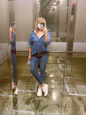 ミントさんのコーディネート