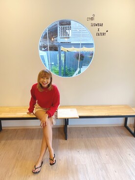 ミントさんのコーディネート