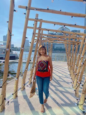 ミントさんのコーディネート