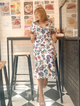 ミントさんのコーディネート