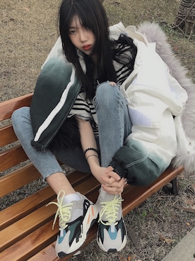 宁さんのコーディネート