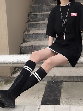 宁さんのコーディネート