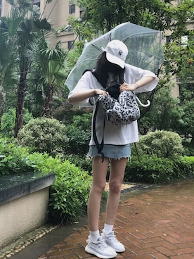 宁さんのコーディネート