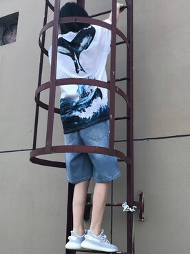 宁さんのコーディネート