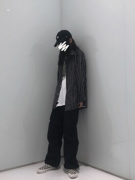 宁さんのコーディネート