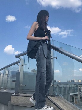 宁さんのコーディネート