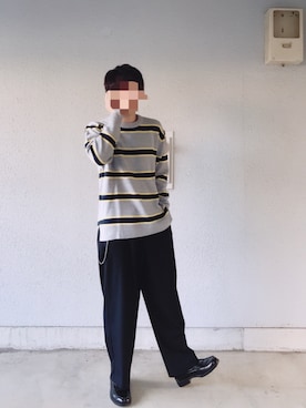 ぴんぺさんのコーディネート