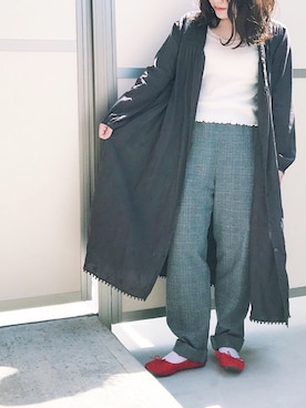 あこさん(レディース・154cm)の春コーディネート