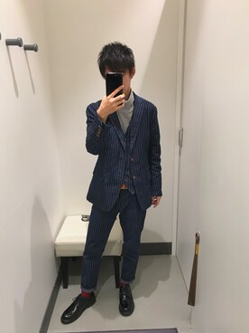 ありくんさんのコーディネート