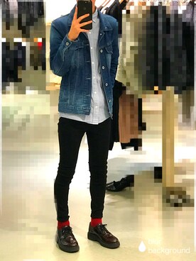 ありくんさんのコーディネート