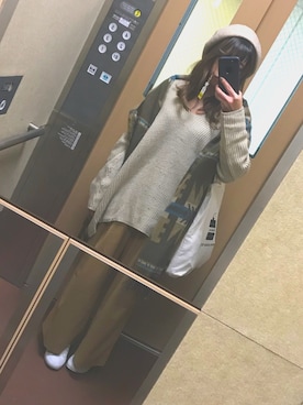 すぎぴさんのコーディネート