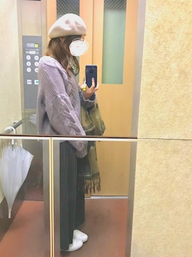 すぎぴさんのコーディネート