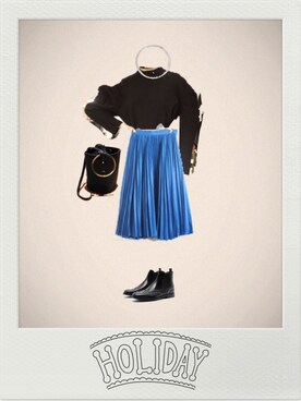 メグミラクルさんのコーディネート