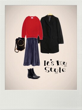 メグミラクルさんのコーディネート