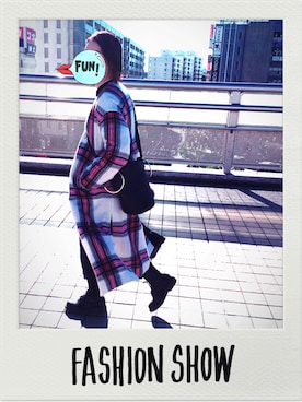 メグミラクルさんのコーディネート