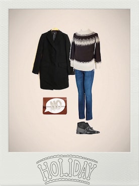 メグミラクルさんのコーディネート